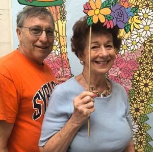 Meet your Posher, Marcia